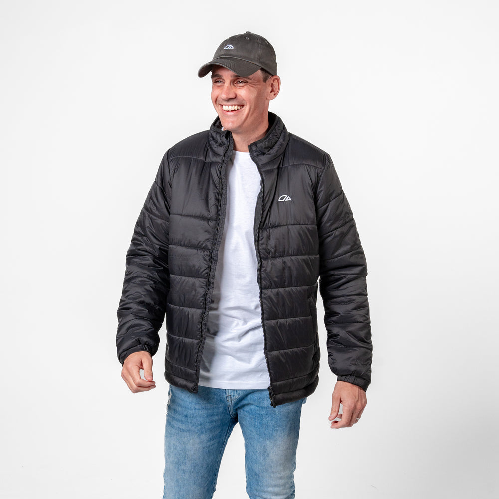 Street Jacket - Black