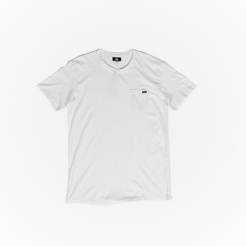 Trash Tee - White