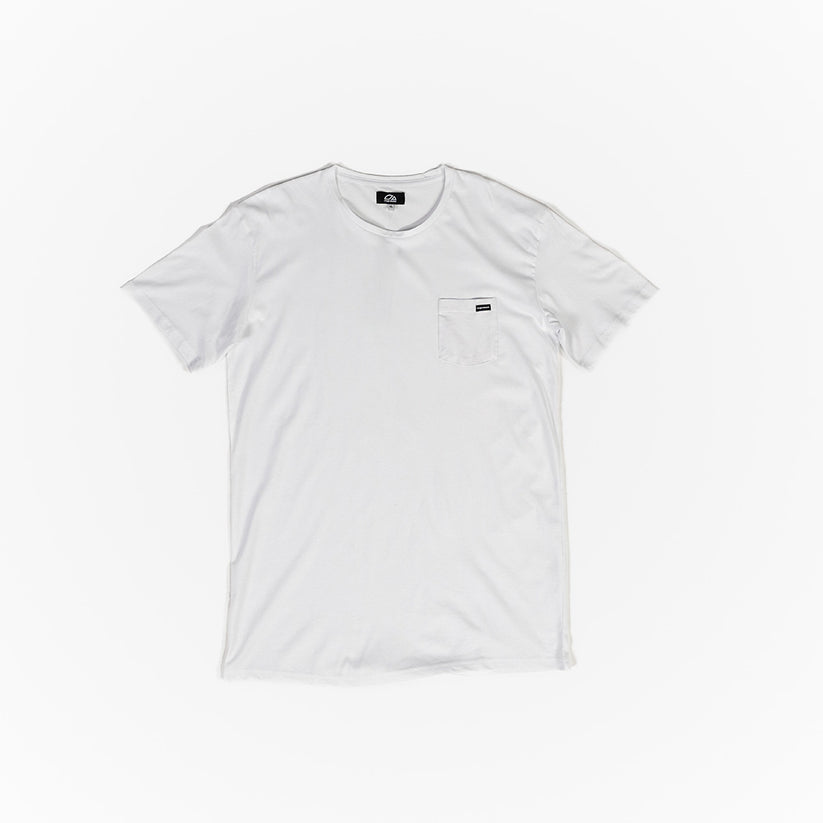 Trash Tee - White