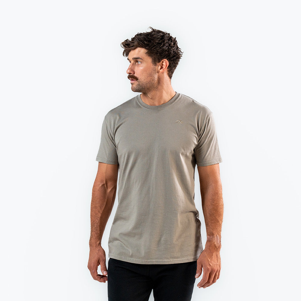 Icon Tee - Dust