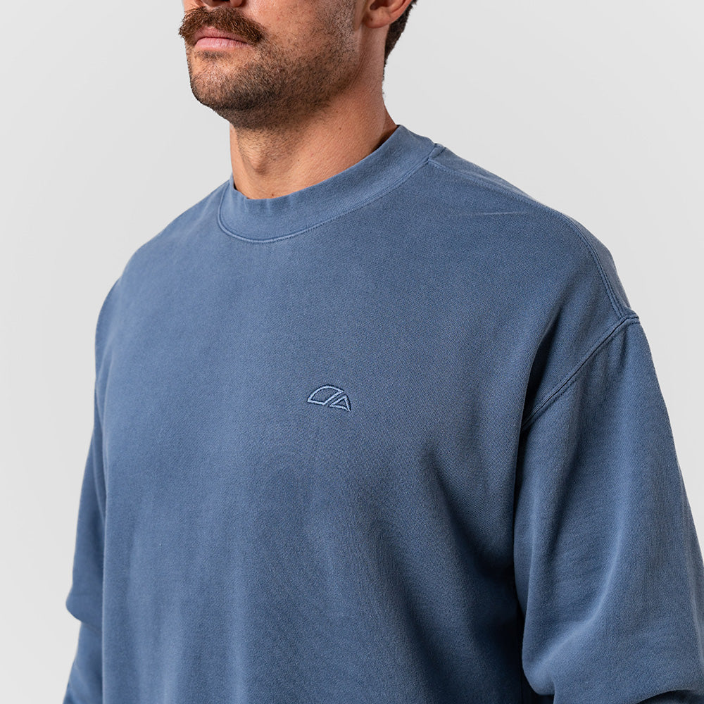 Faded Crew - Faded Blue