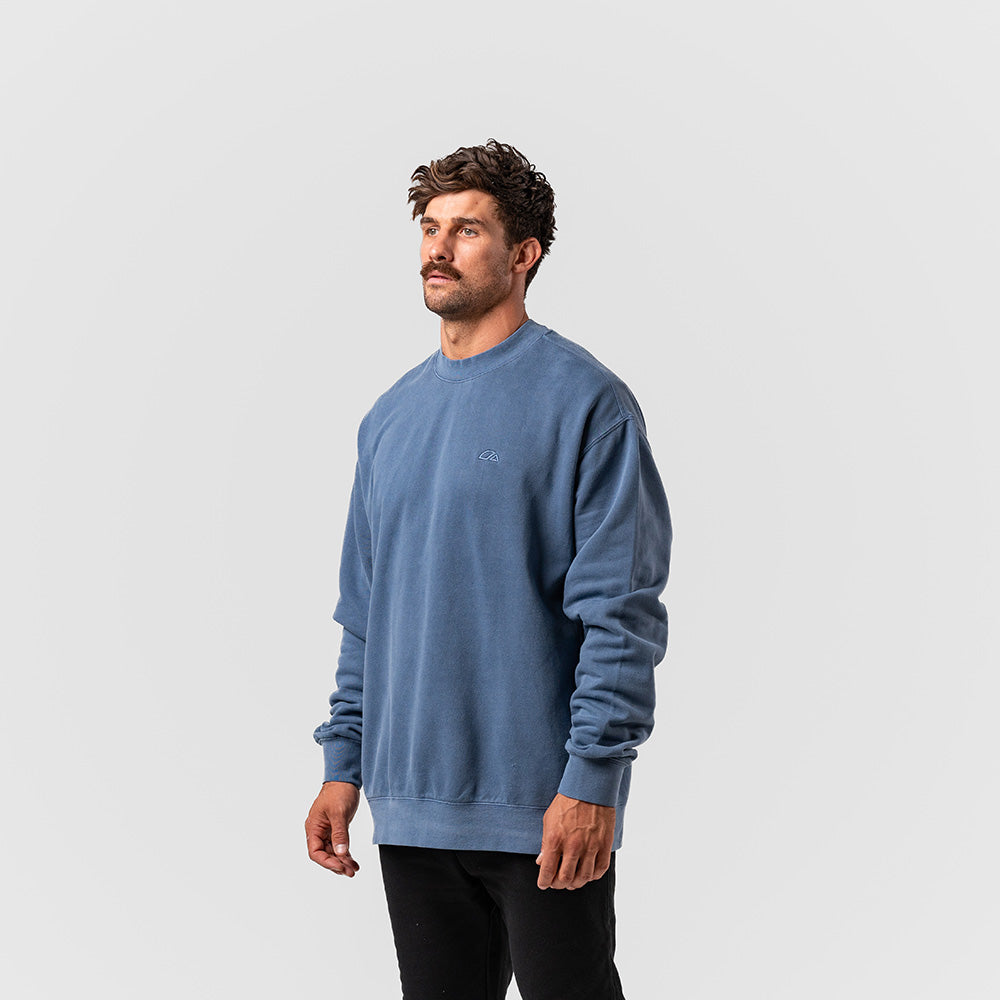 Faded Crew - Faded Blue