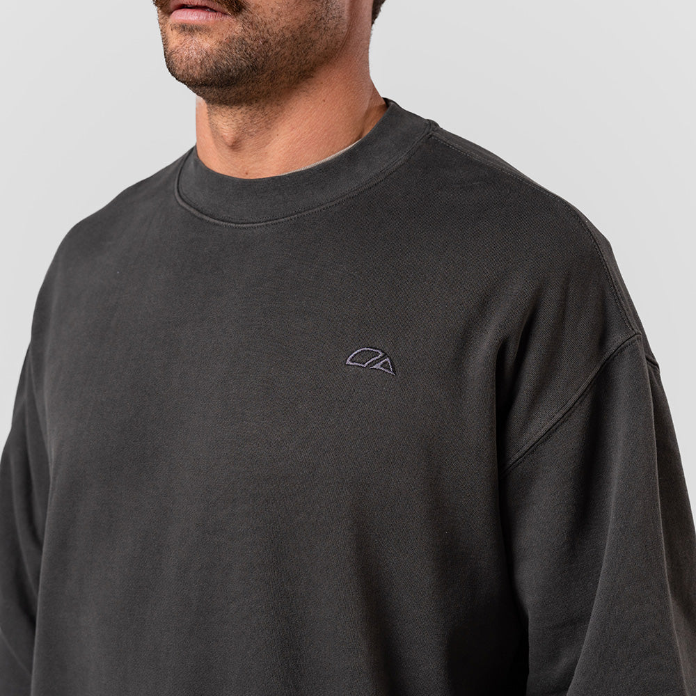 Faded Crew - Faded Black