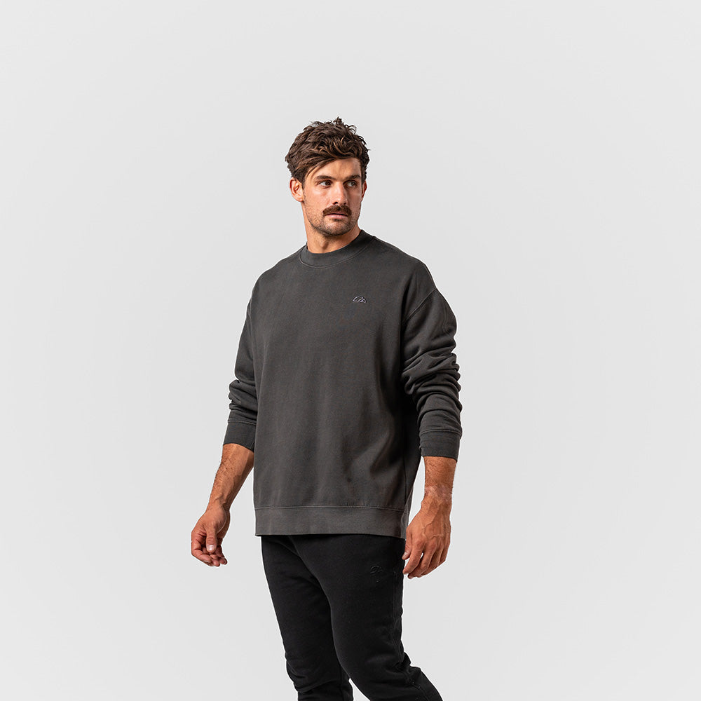 Faded Crew - Faded Black