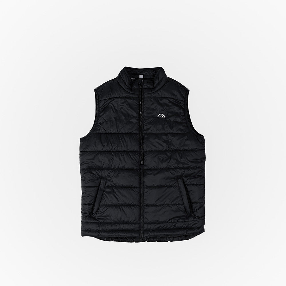 Street Vest - Black