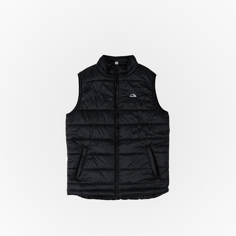 Street Vest - Black
