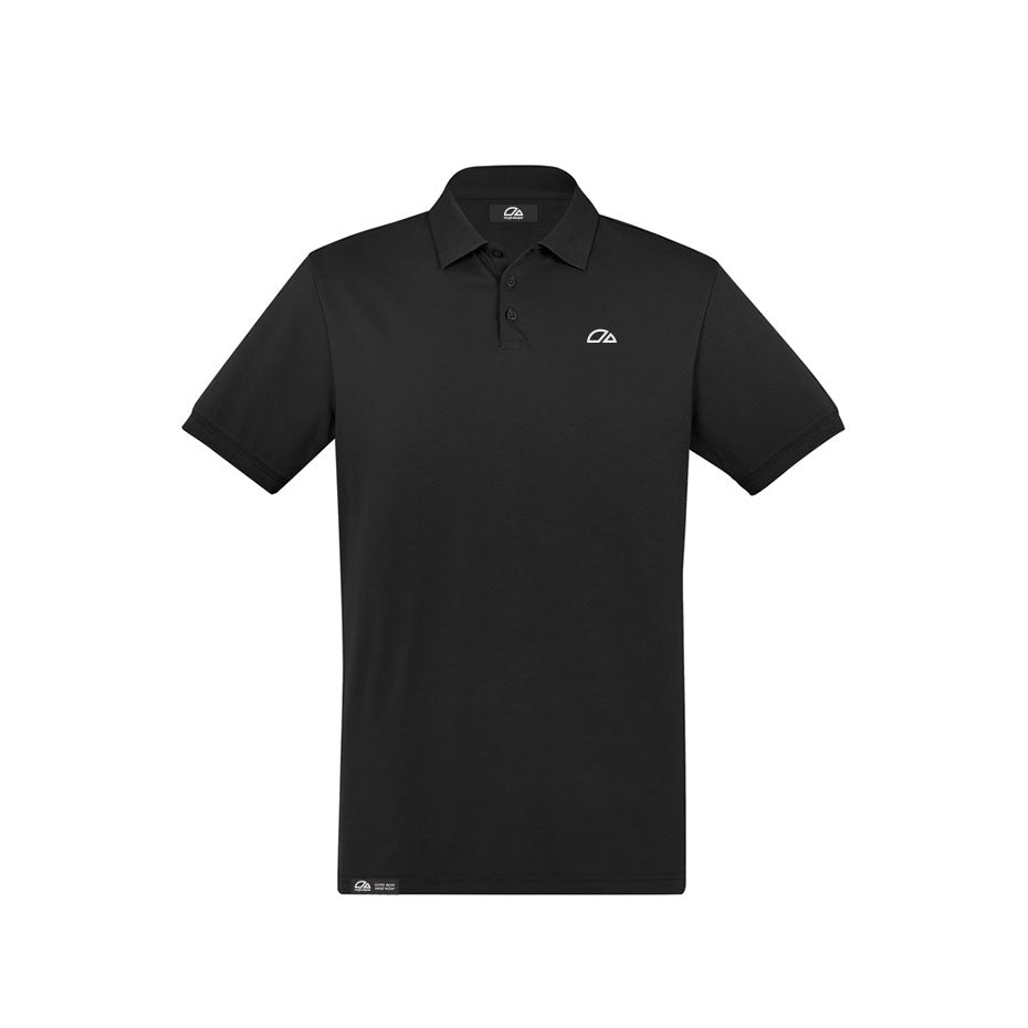 Recycled Cotton Polo