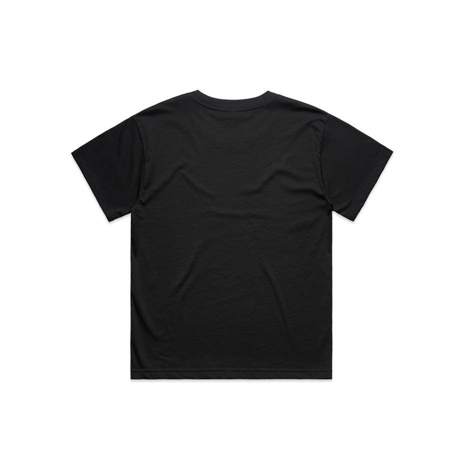 Good Tee - Black - Female