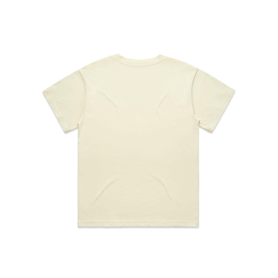 Good Tee - Butter - Female