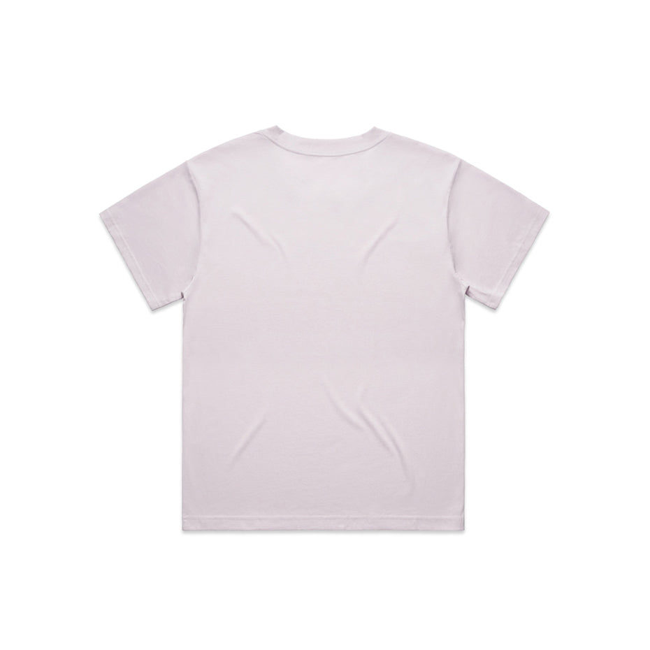 Good Tee - Mauve - Female