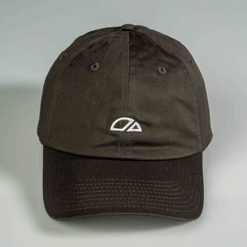 Organic Cotton Cap - Charcoal