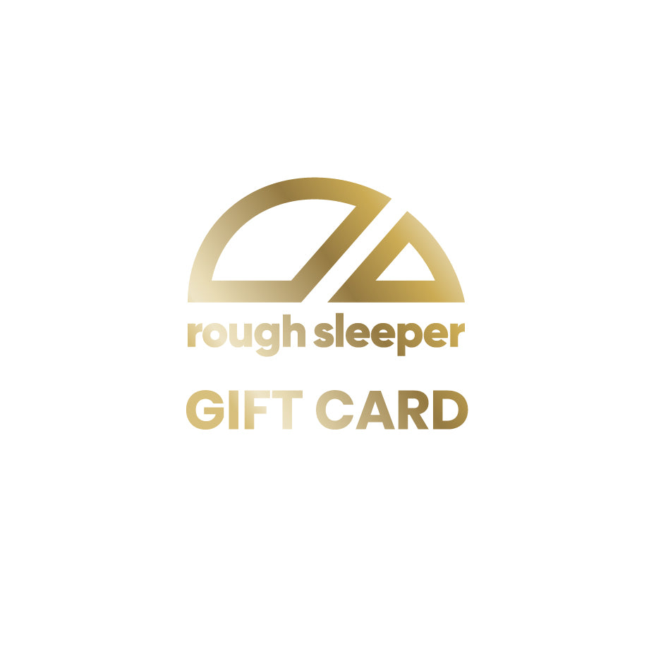 Rough Sleeper Gift Card