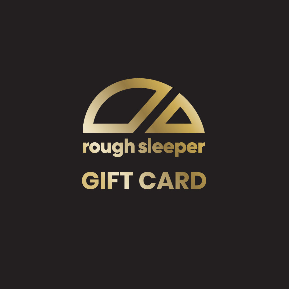 Rough Sleeper Gift Card