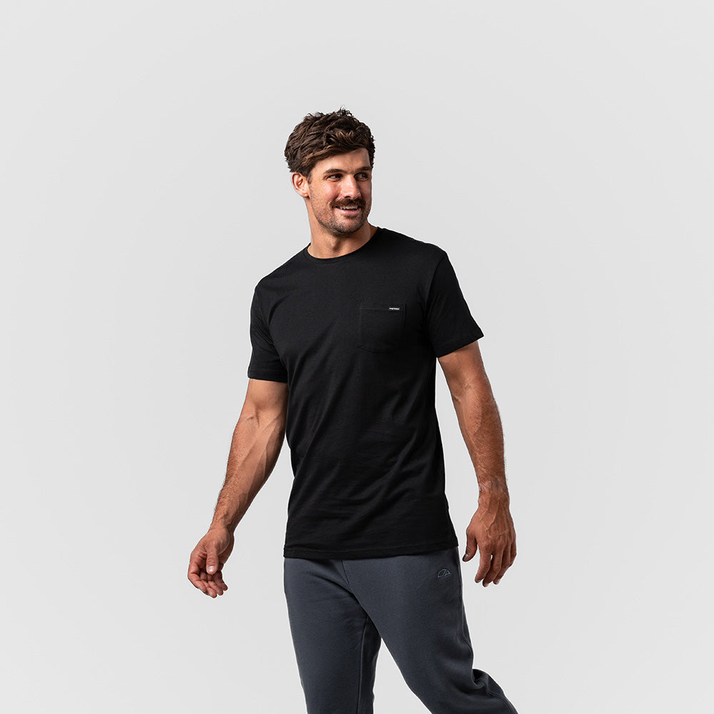 Trash Tee - Black