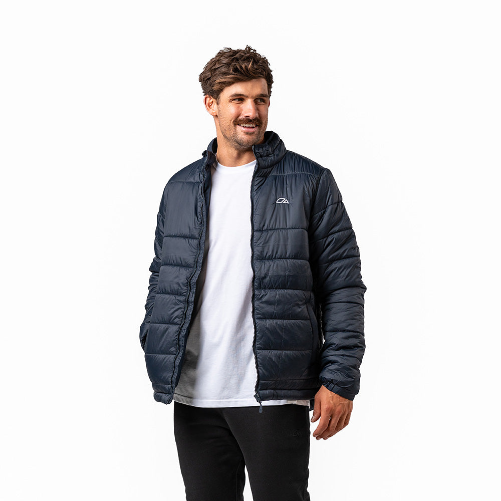 Street Jacket - Navy