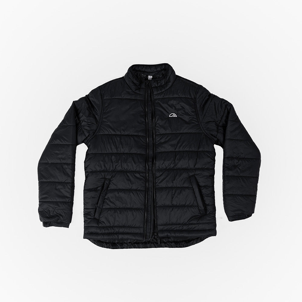 Street Jacket - Black