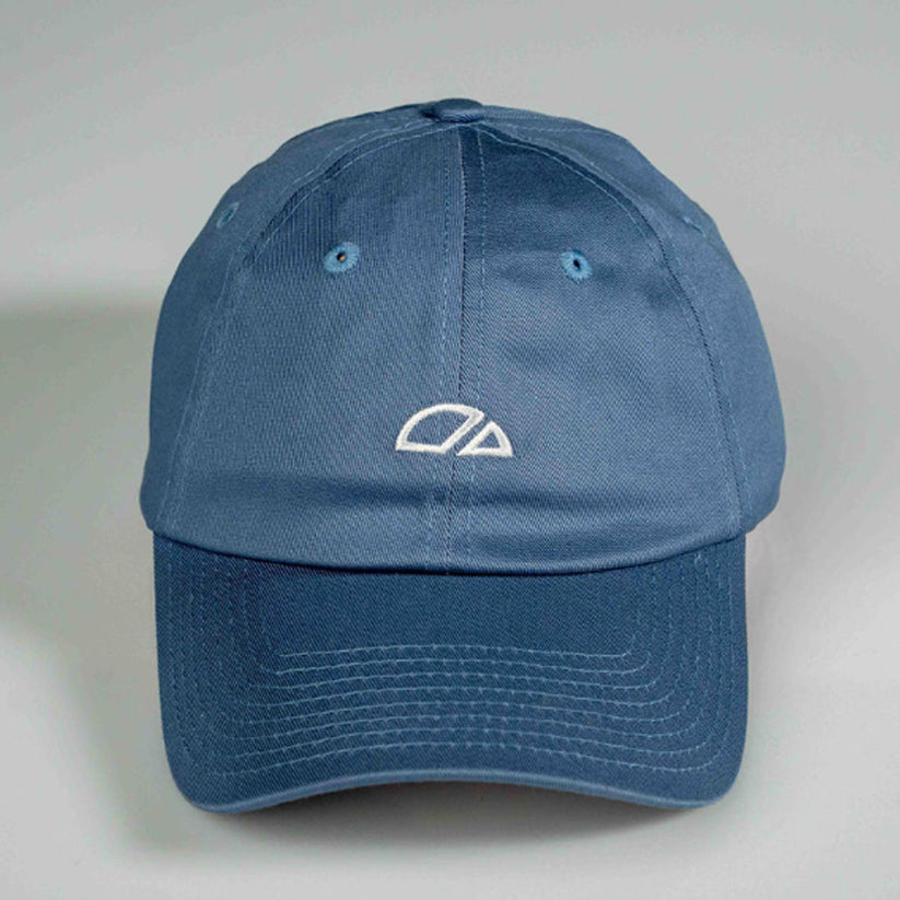 Organic Cotton Cap - Blue