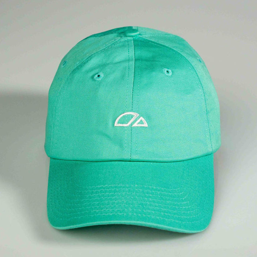 Organic Cotton Cap - Mint Green